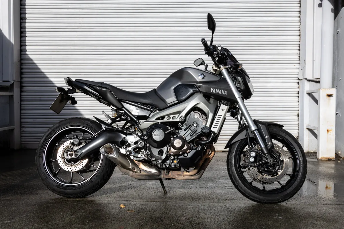 Yamaha MT09 2014 - Image 1
