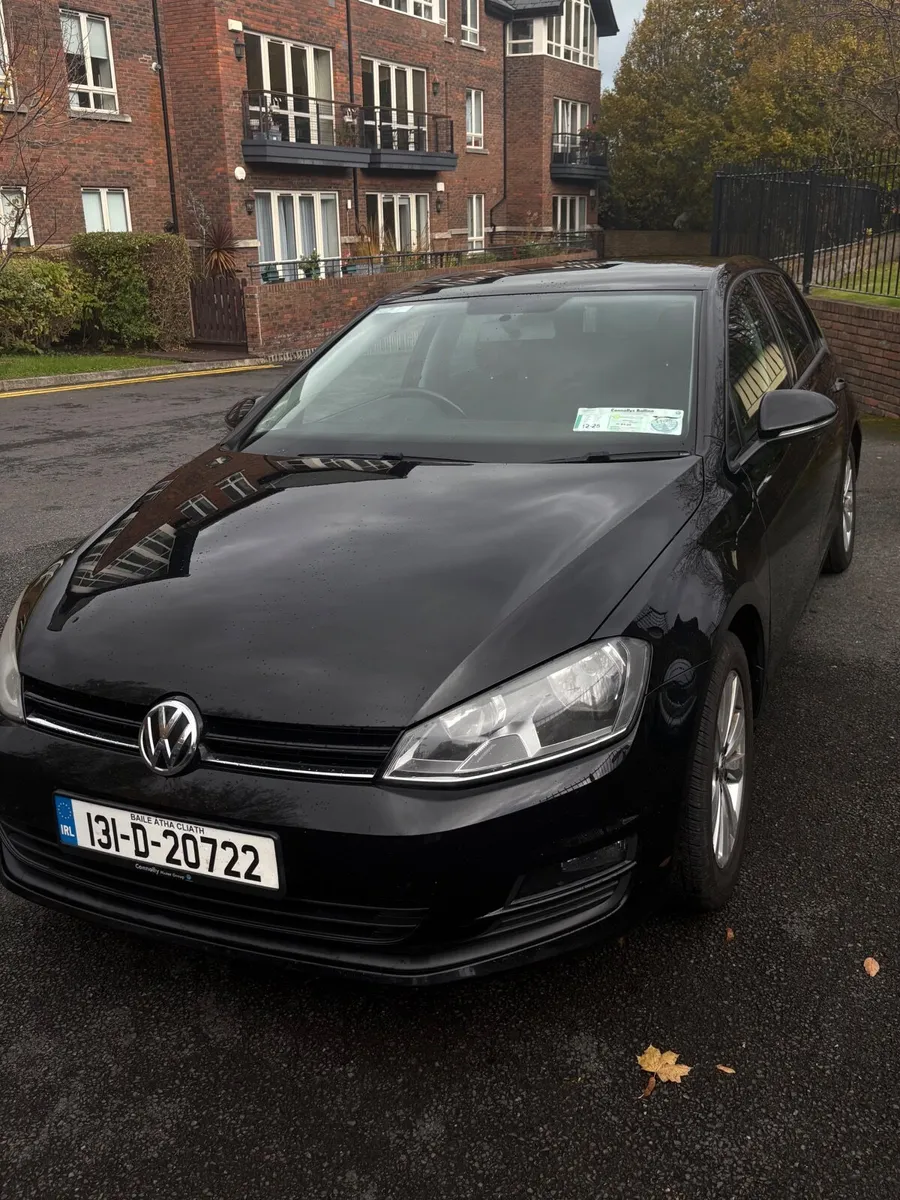 Volkswagen Golf 2013 - Image 1