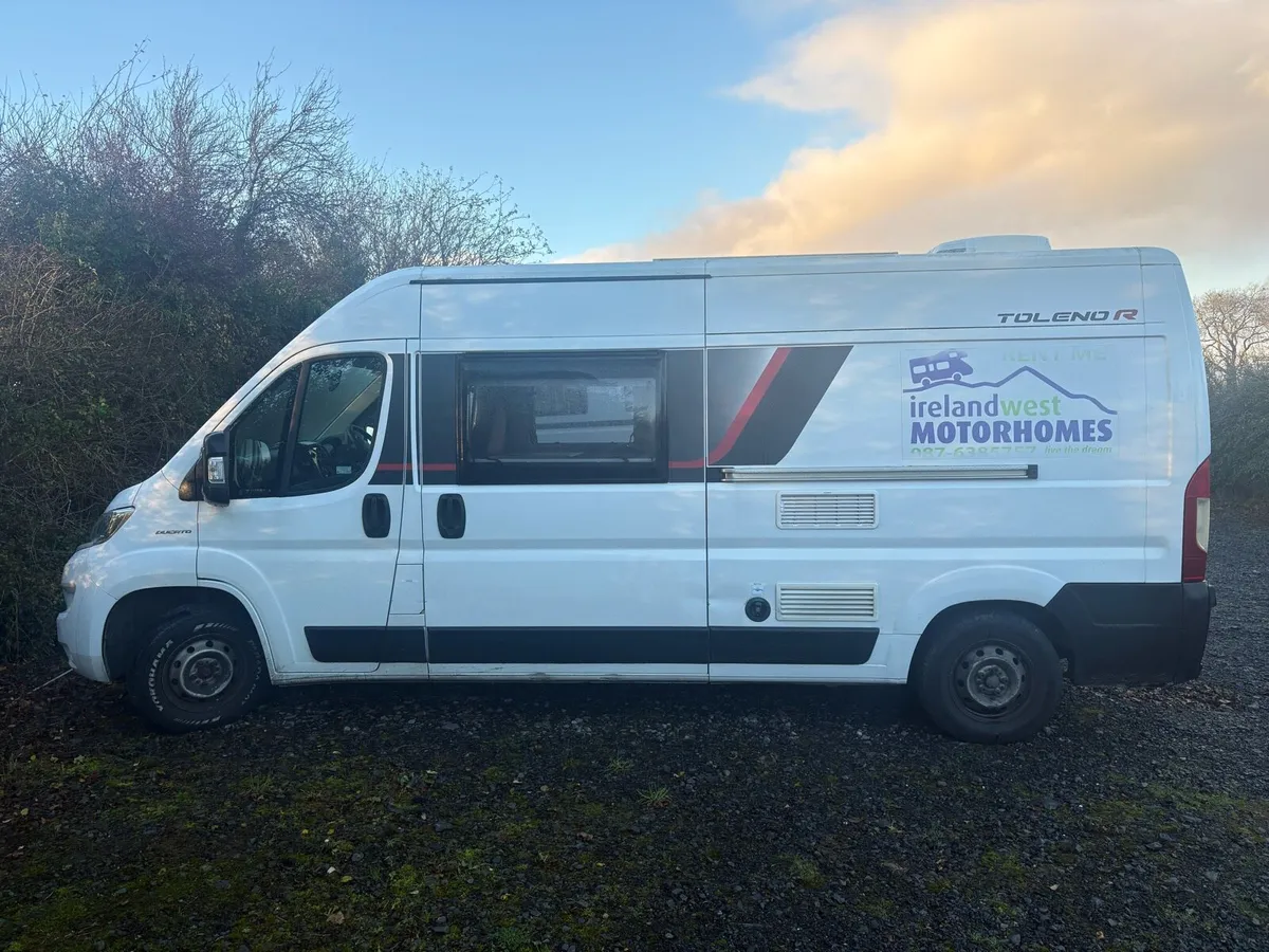 2019 Rollerteam Toleno R - Image 1