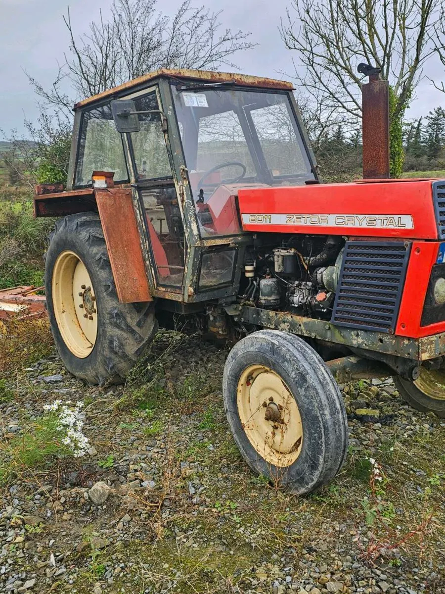 Zetor 8011 - Image 1