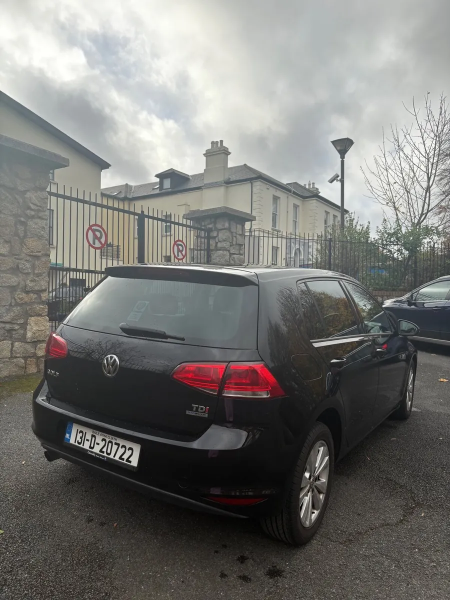 Volkswagen Golf 2013 - Image 3