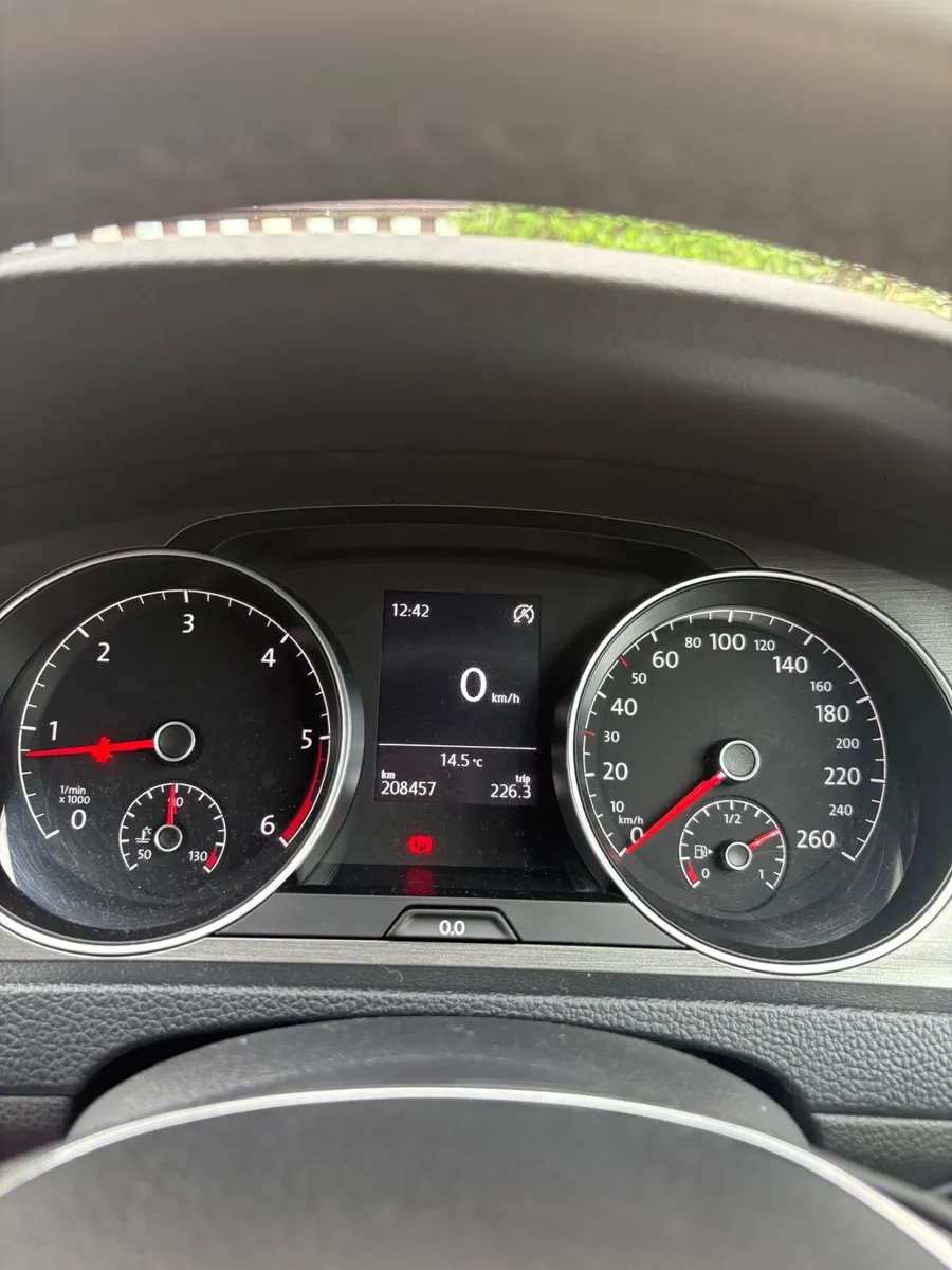 Volkswagen Golf 2013 - Image 4