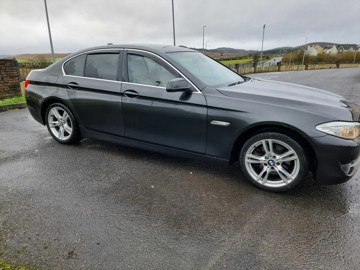 BMW 5-Series 520d Auto 2012 - Image 1