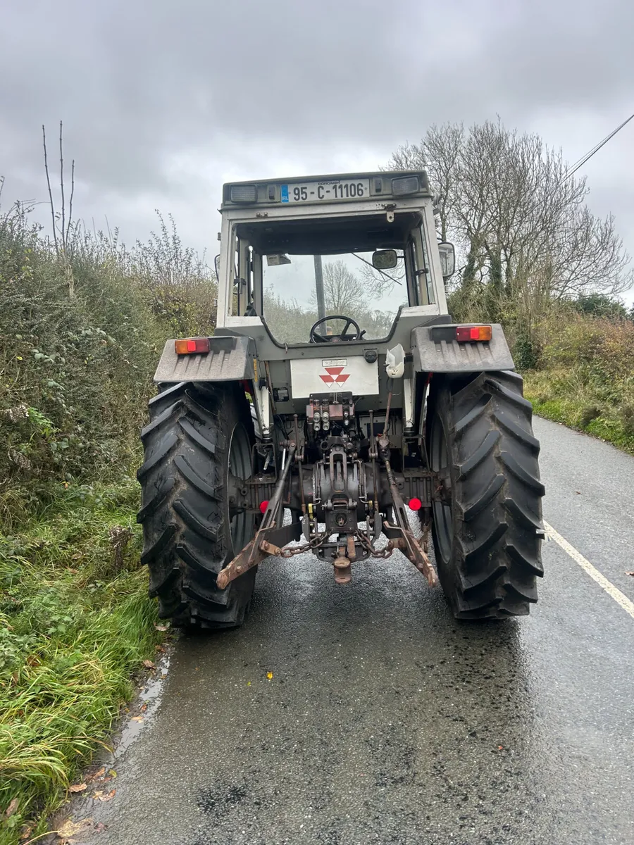Massey Ferguson 398 - Image 4