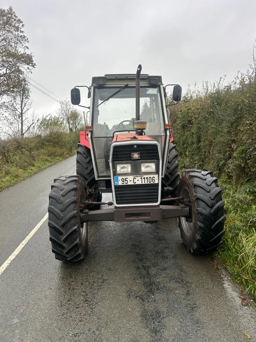 Massey Ferguson 398 - Image 3