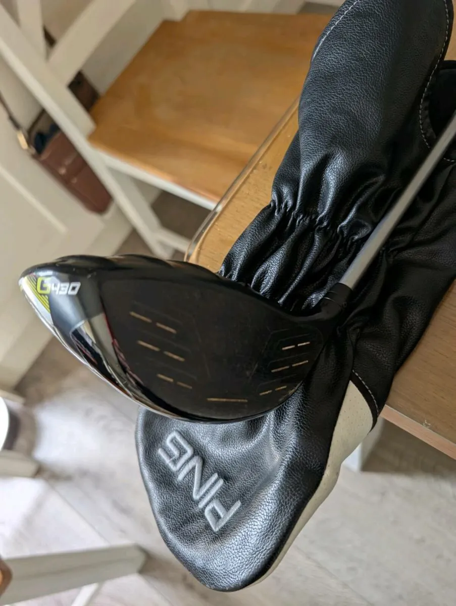 Ping G430 Full Set Driver to Lob Wedge - Image 2