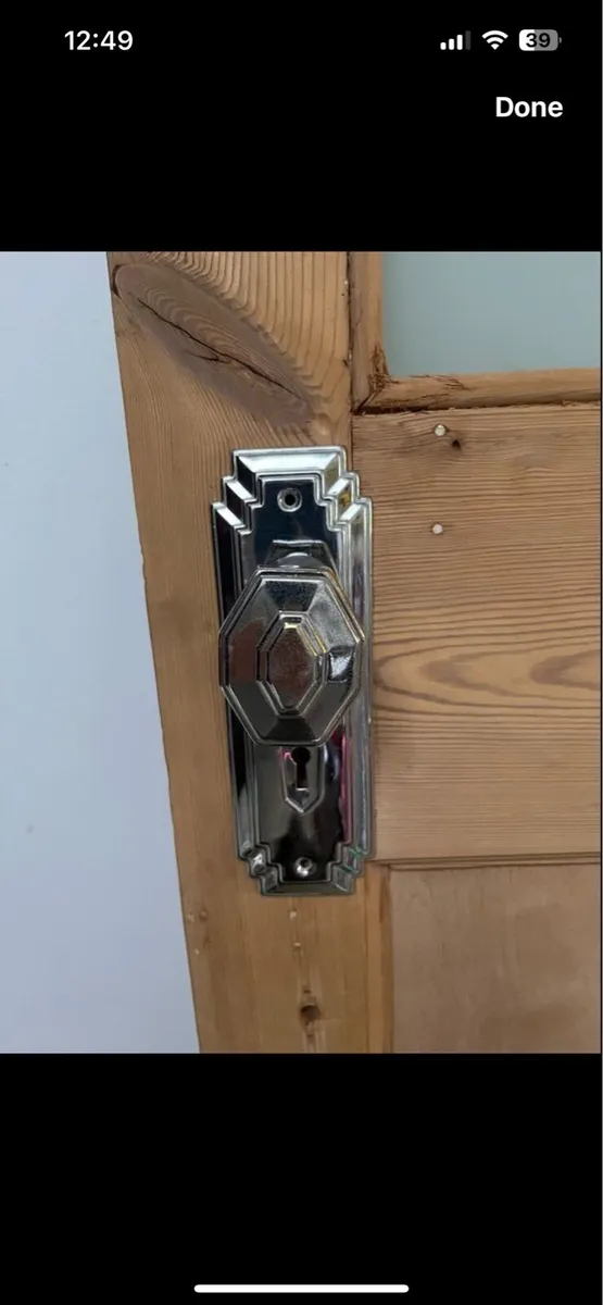 Antique door - Image 2