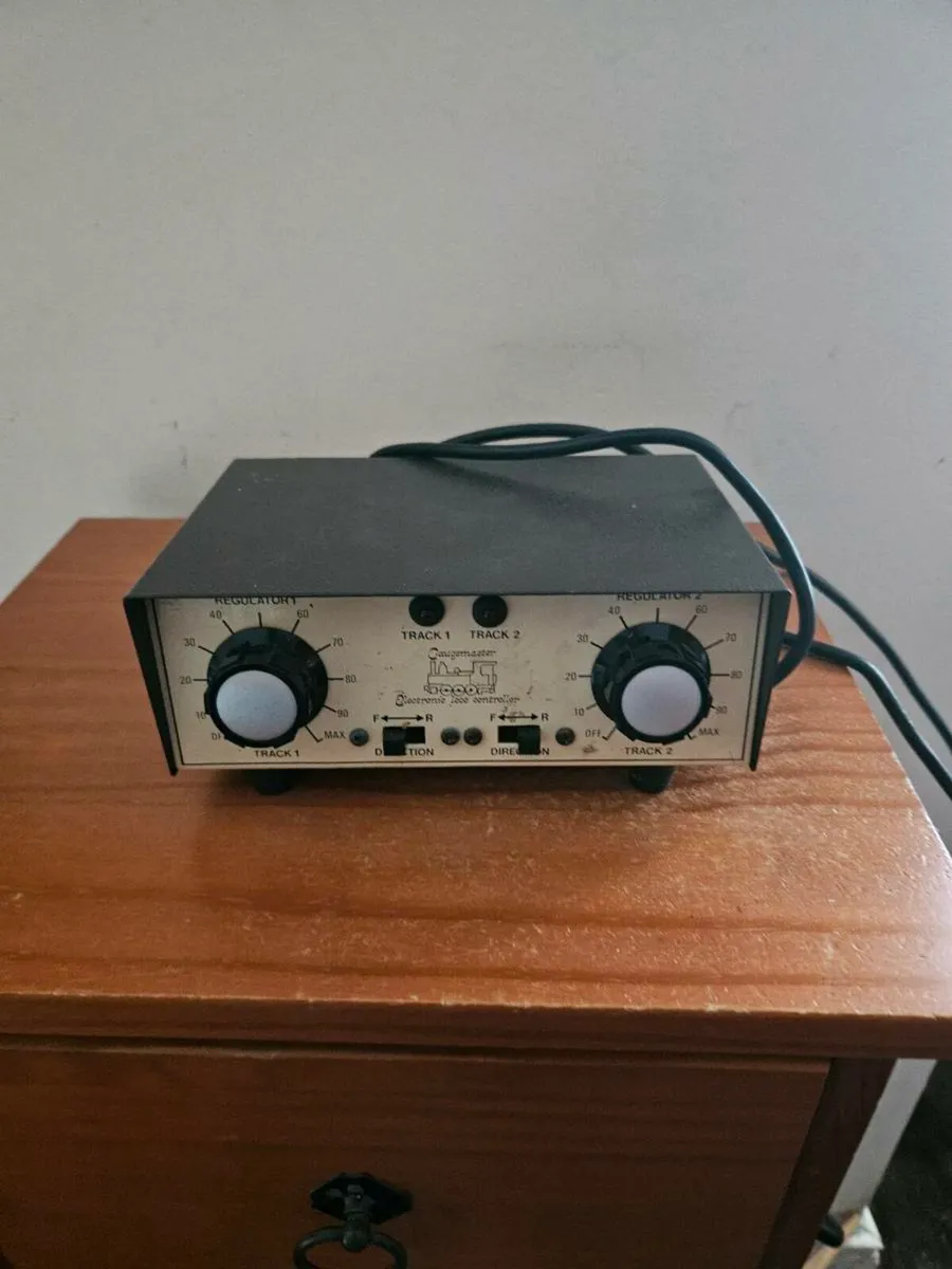 Hornby Gauge Master Train Controller - Image 1