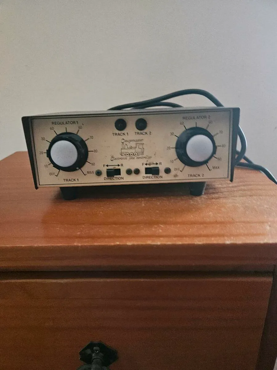 Hornby Gauge Master Train Controller - Image 2