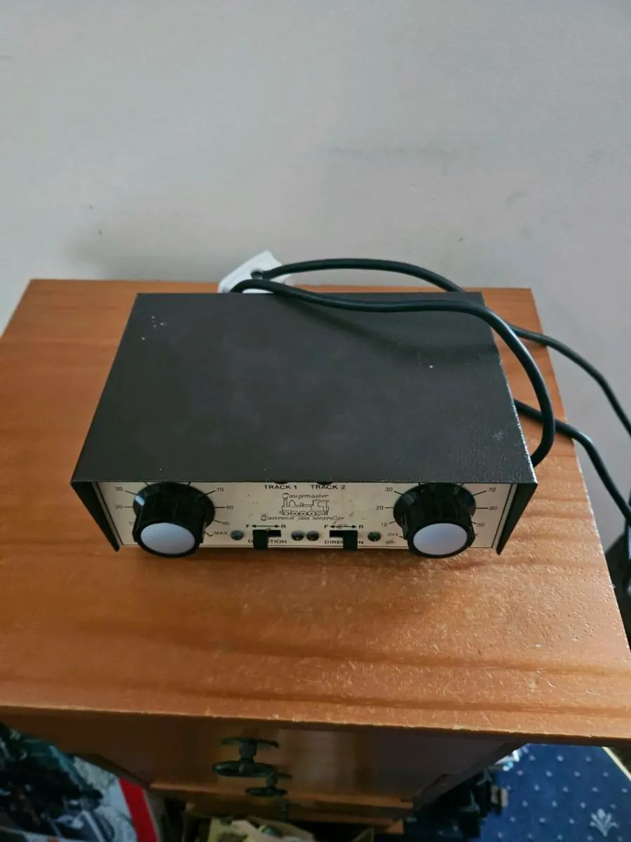 Hornby Gauge Master Train Controller - Image 3