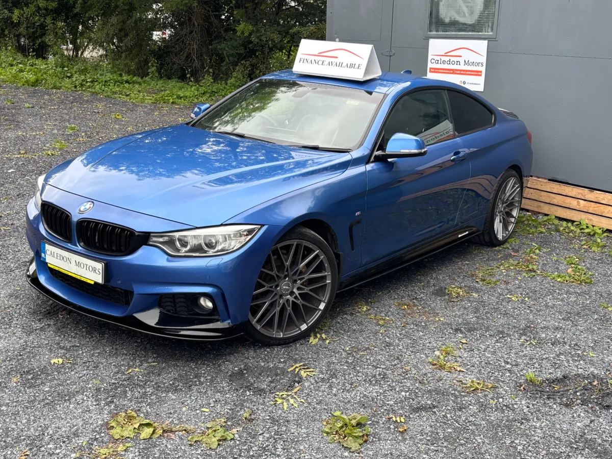 BMW 430-MSPORT-XDRIVE AUTO-LOW KM - Image 2