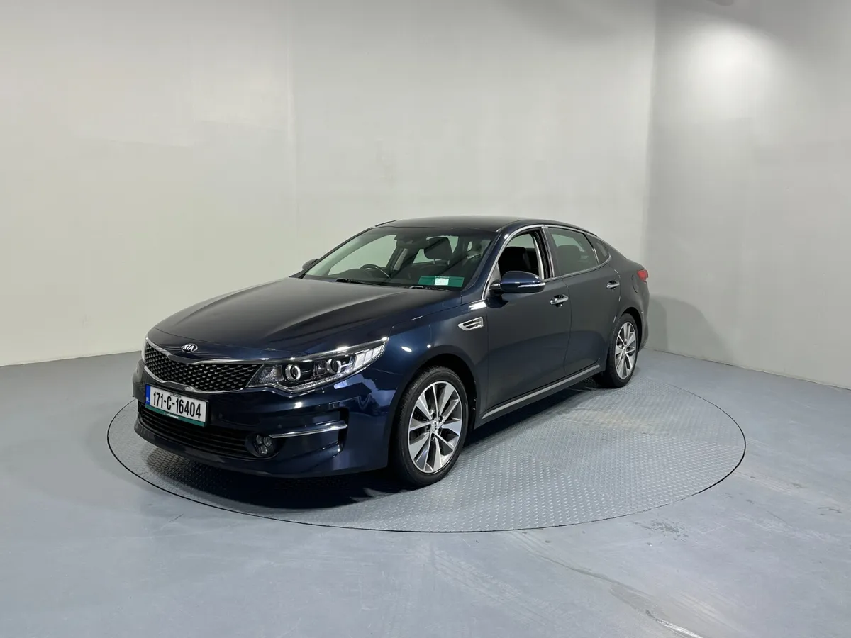 Kia Optima 3 1.7 Crdi 171 - Image 3
