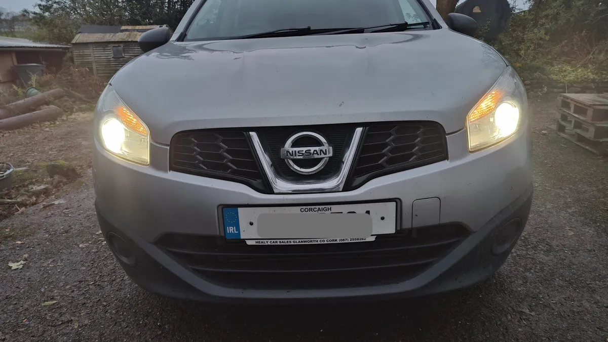 Nissan Qashqai+2 2012 - Image 3