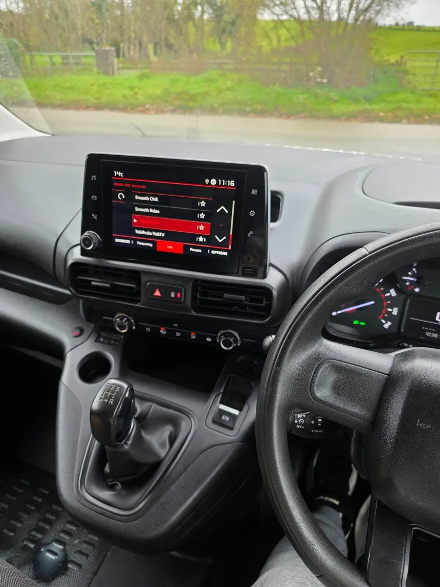 2020 citroen berlingo hdi (not a Peugeot partner) - Image 2