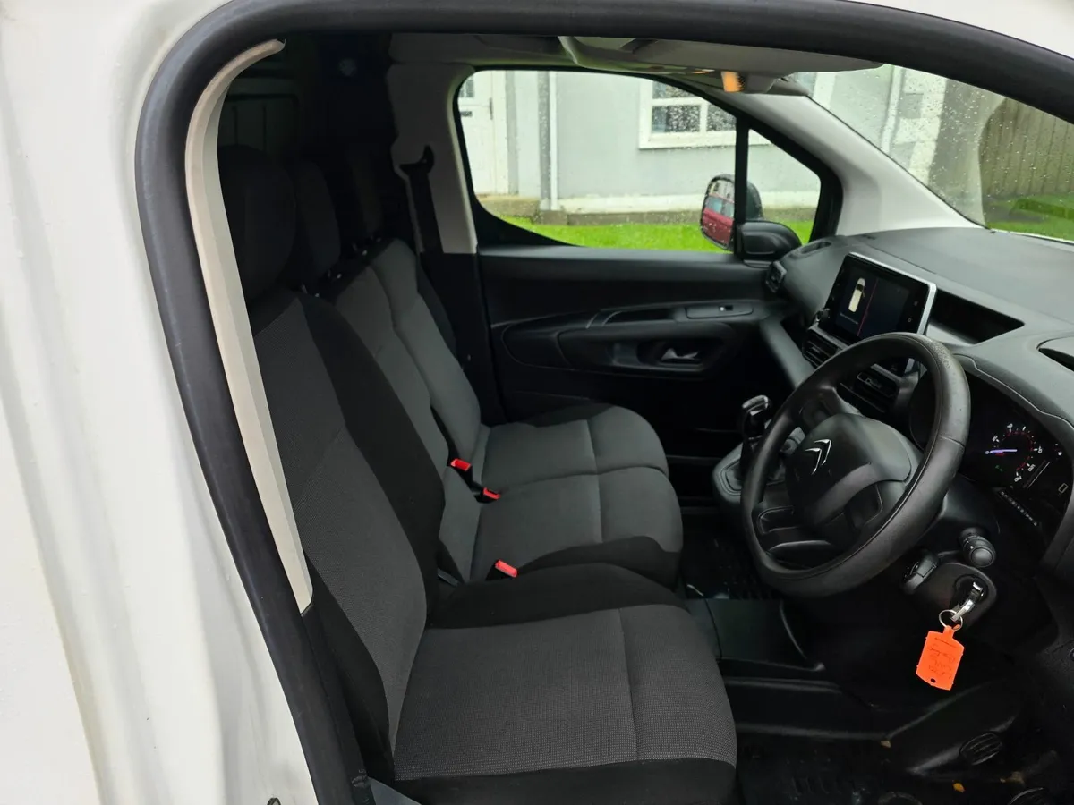 2020 citroen berlingo hdi (not a Peugeot partner) - Image 4