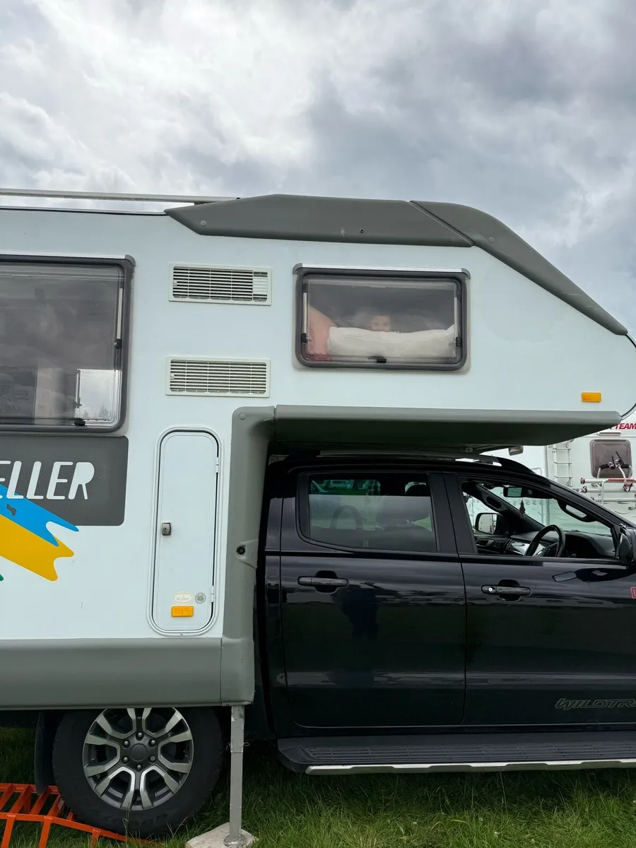 Demountable campervan - Image 1