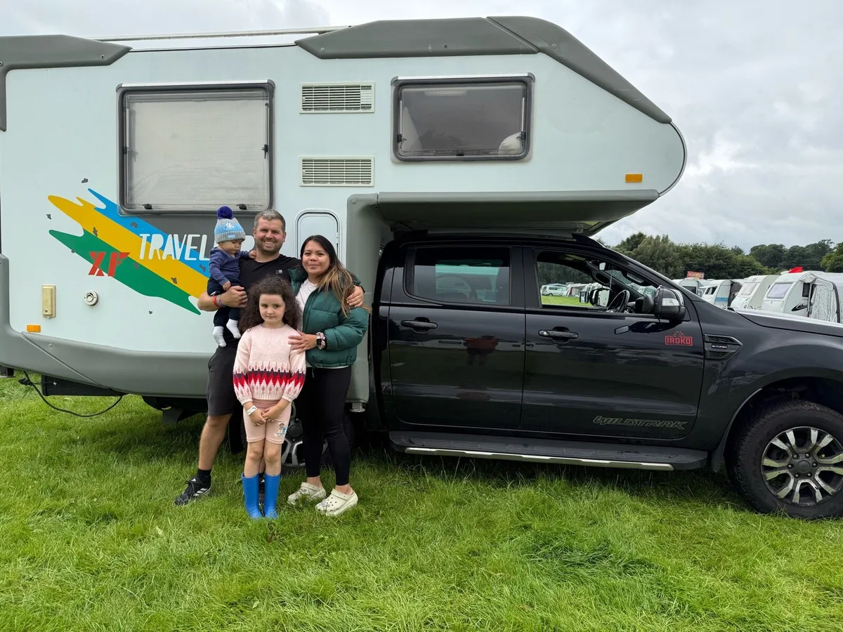 Demountable campervan - Image 2