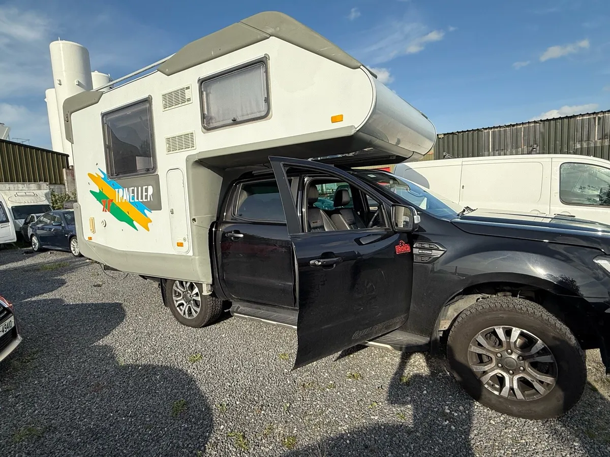 Demountable campervan - Image 3