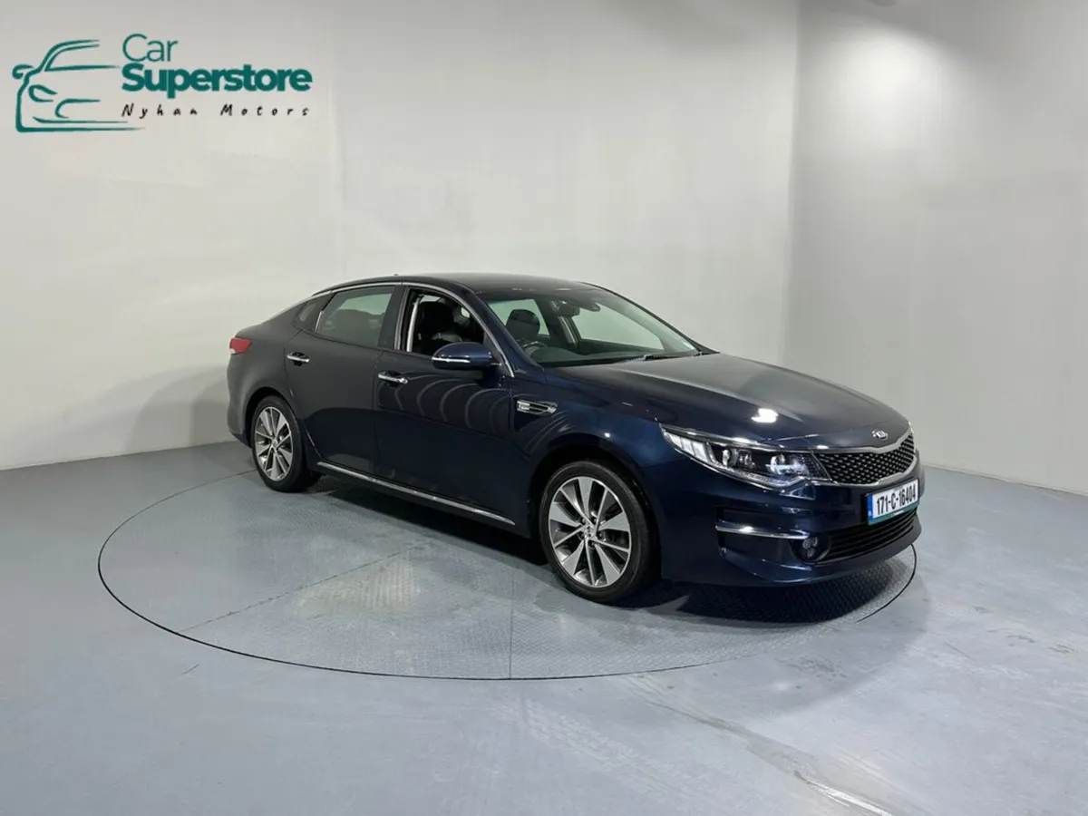 Kia Optima 3 1.7 Crdi 171 - Image 1