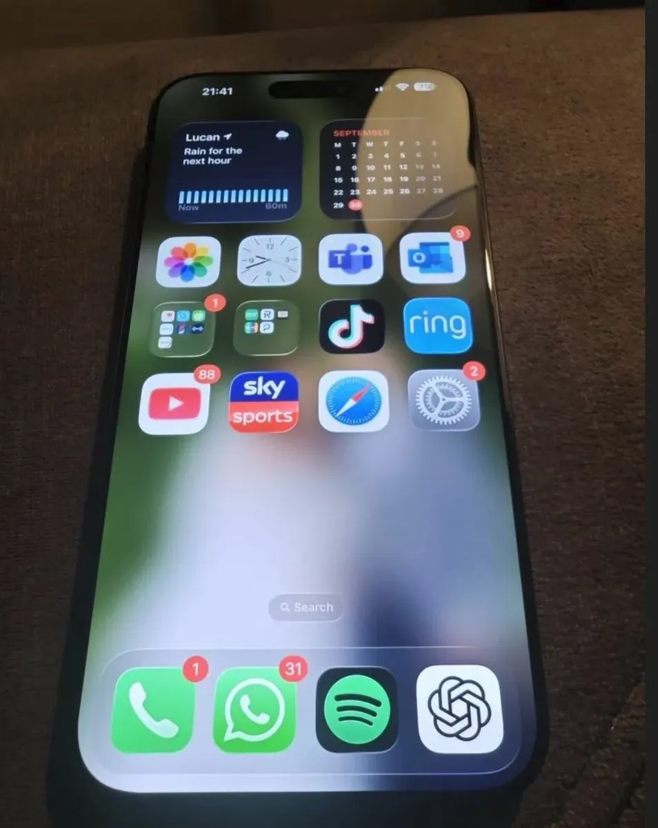 IPhone 16 Pro Max + Extras - Image 3