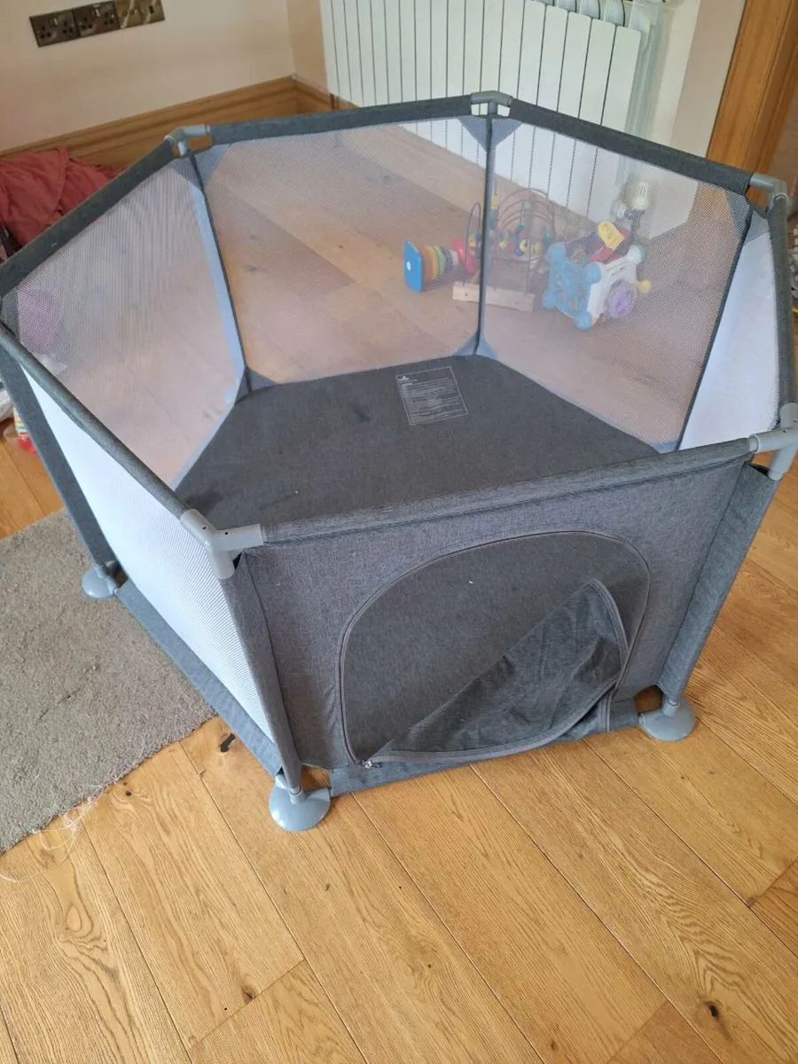 Babylo playpen - Image 1