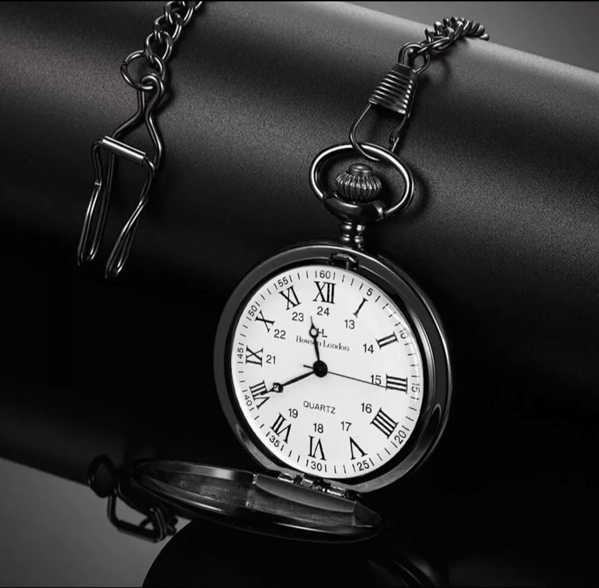 Personalised Pocket Watch "To MY SON" - Image 4