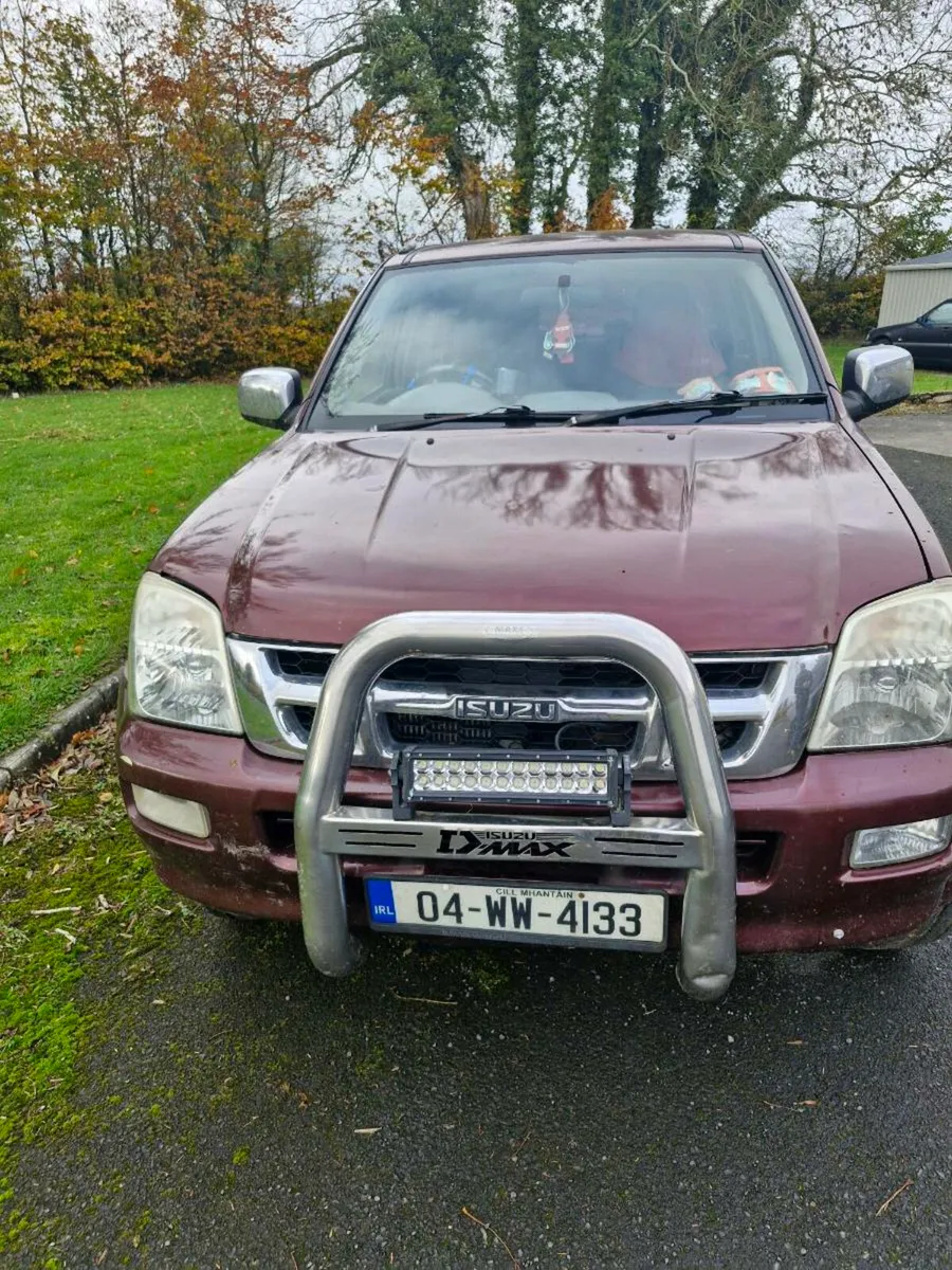 Isuzu - Image 1