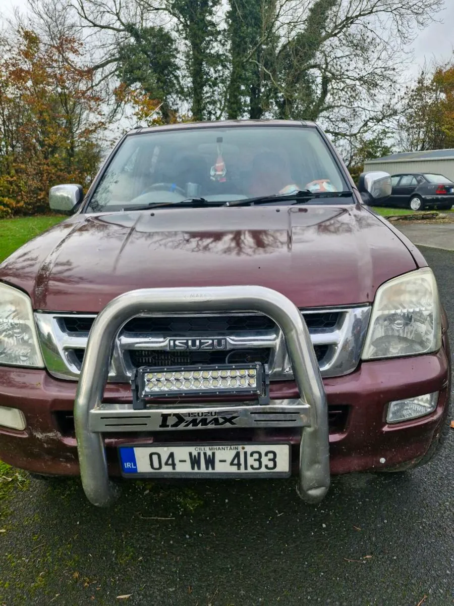 Isuzu - Image 3