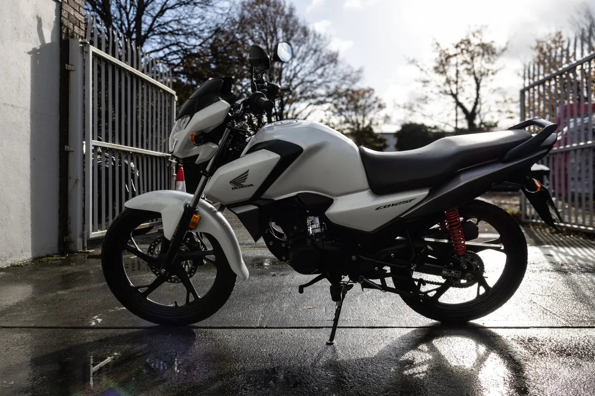 Honda CB125F 2023 - Image 2