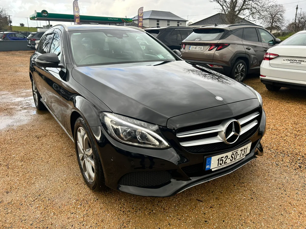 Mercedes Benz C220 Sport - Image 1