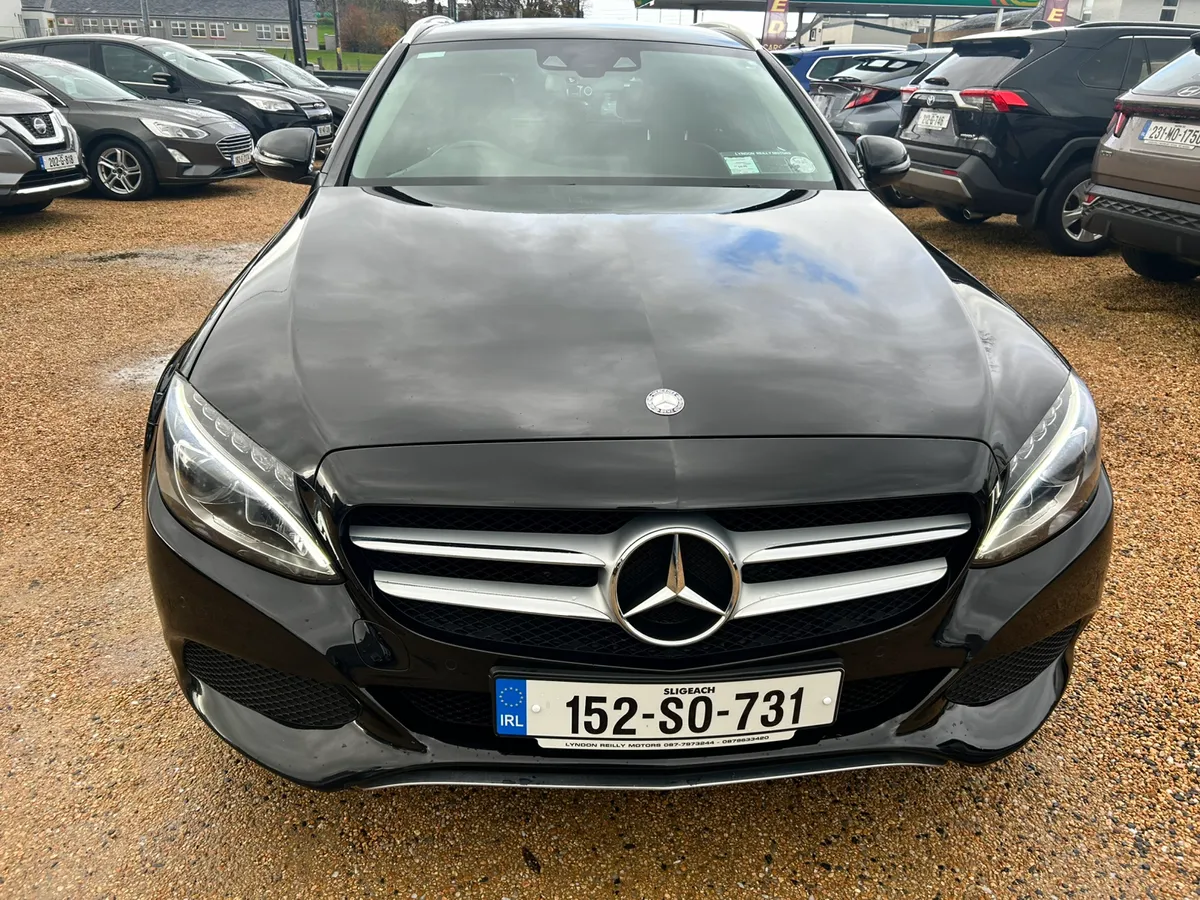 Mercedes Benz C220 Sport - Image 2