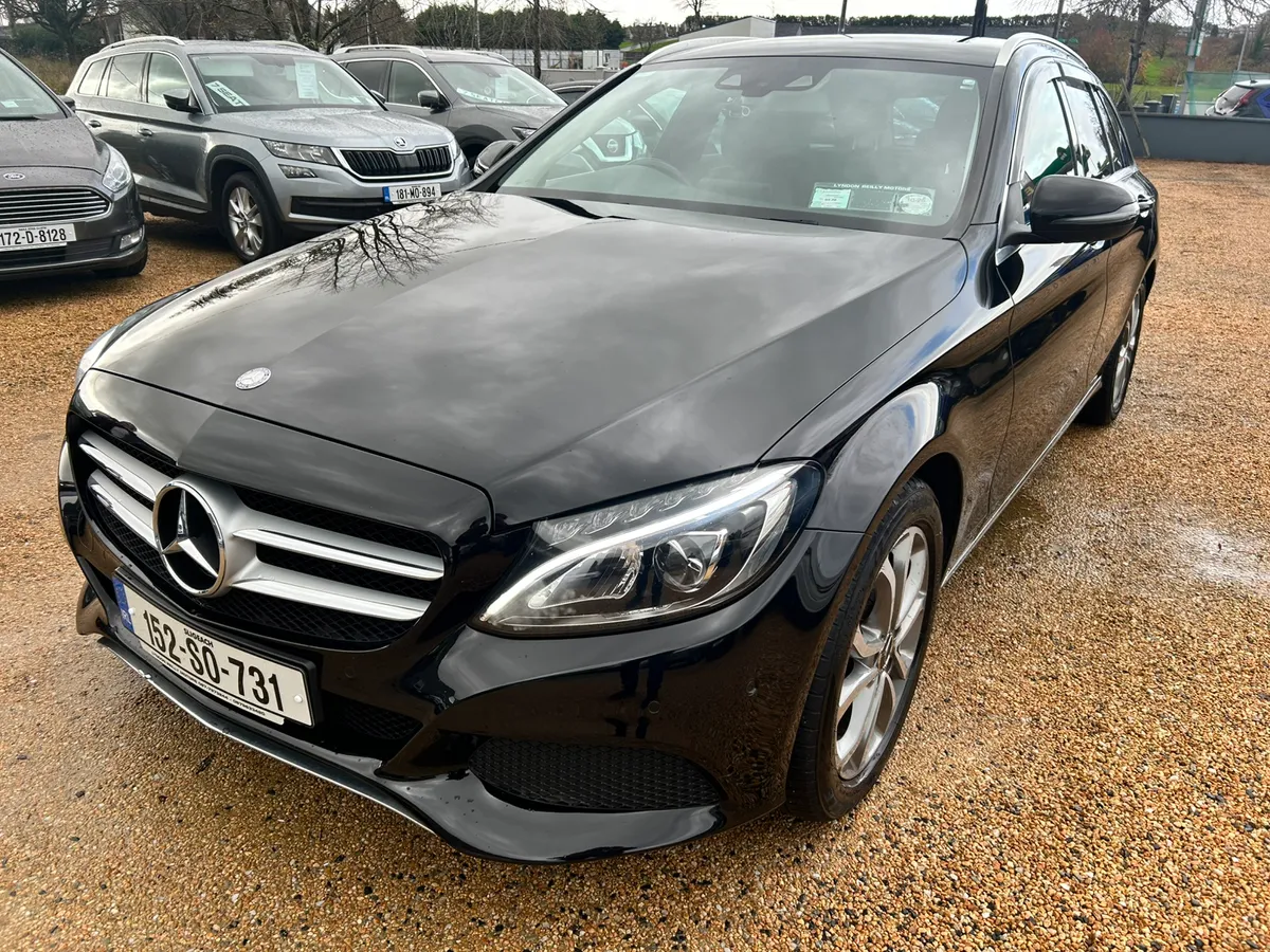 Mercedes Benz C220 Sport - Image 3