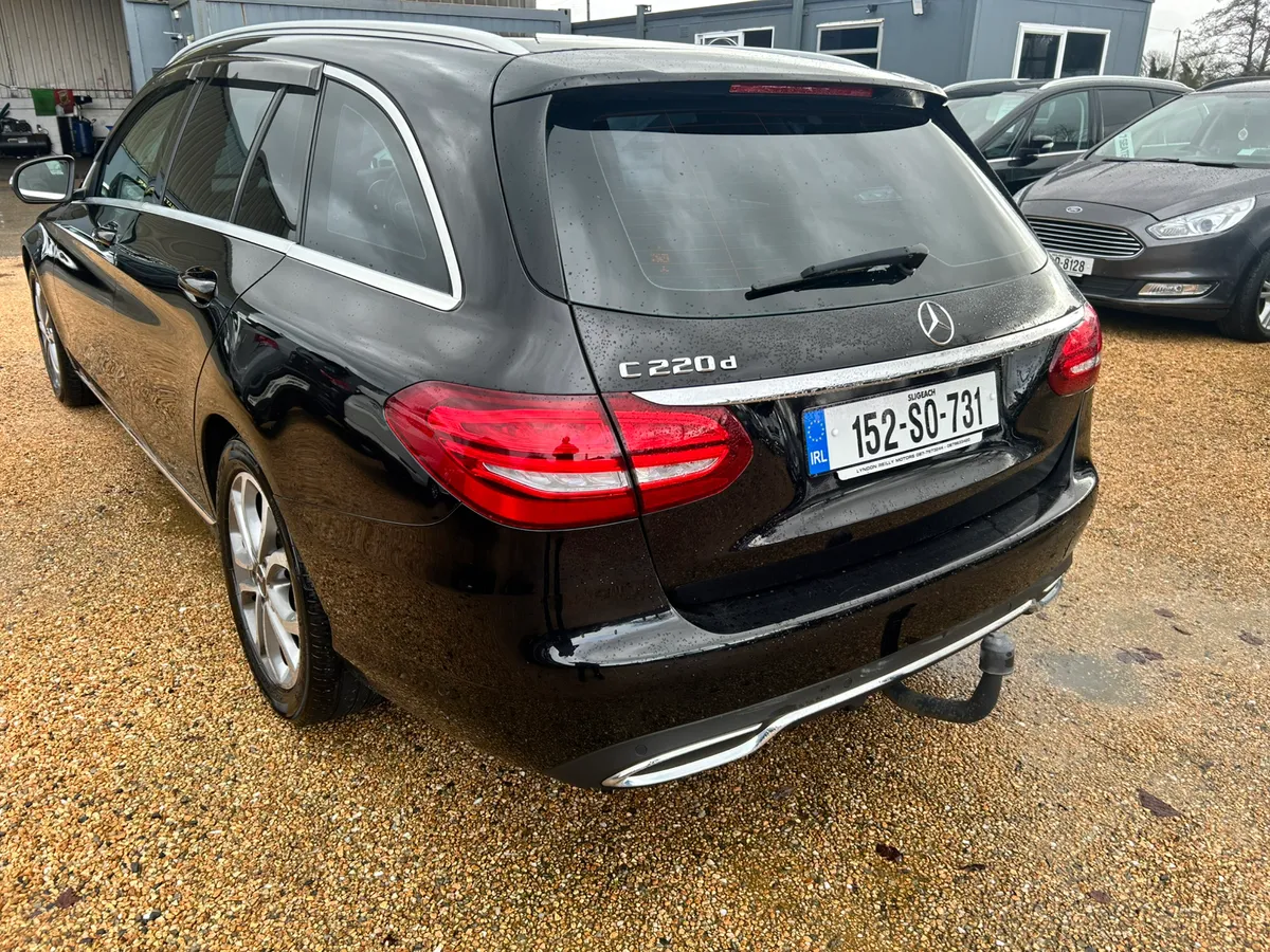Mercedes Benz C220 Sport - Image 4