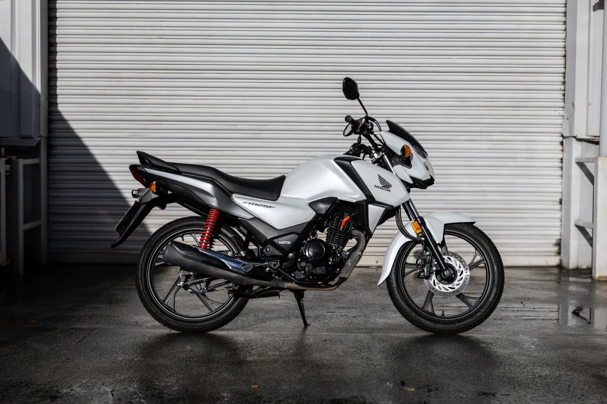 Honda CB125F 2023 - Image 1