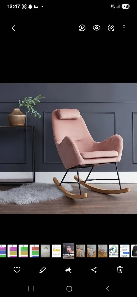 Rocking chair - Image 3