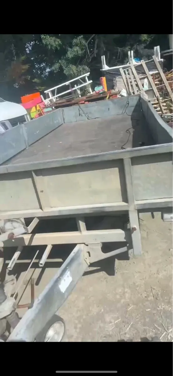 Ifor Williams trailer - Image 2