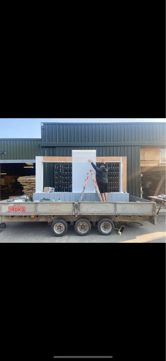 Ifor Williams trailer - Image 3