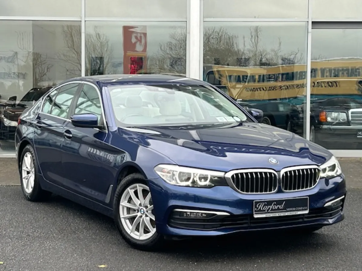 BMW 520D SE Automatic Saloon - Image 1
