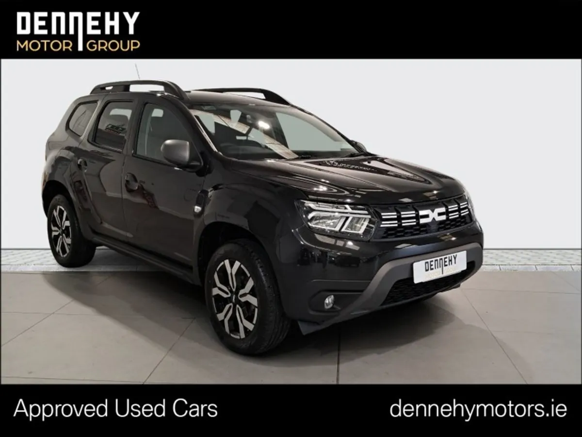 Dacia Duster 1.0 TCe 90 Journey - Image 1