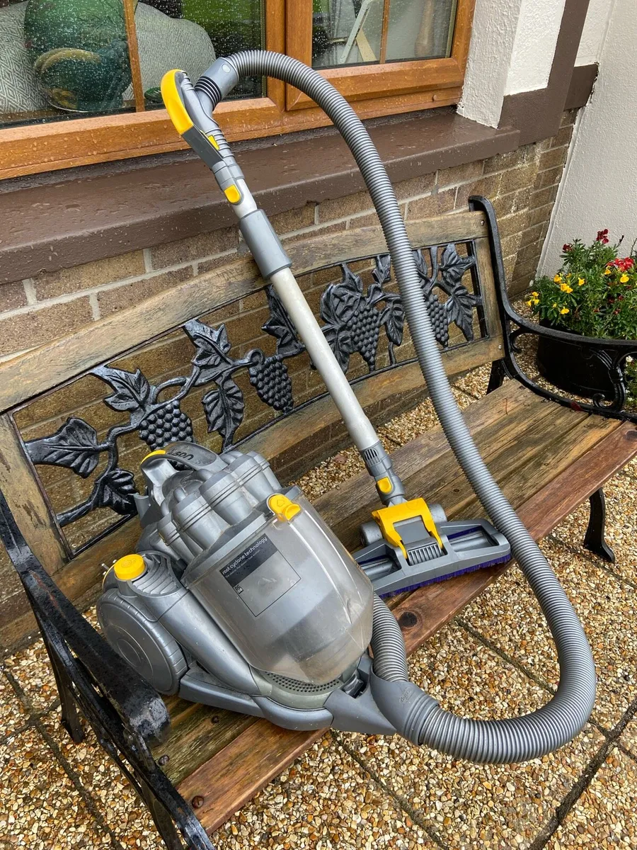 Dyson. DC 08. Vacuum. Cleaner