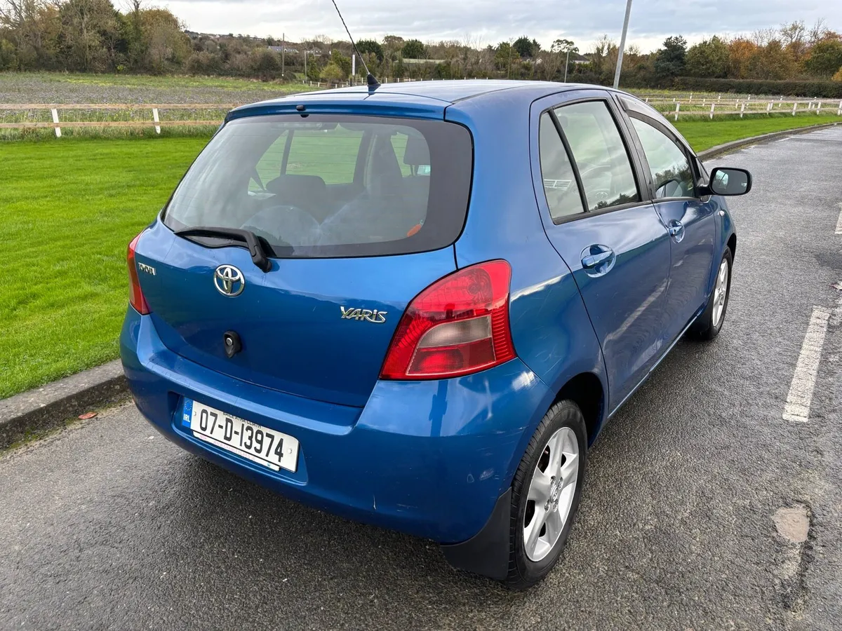 2007 Toyota Yaris - Image 4