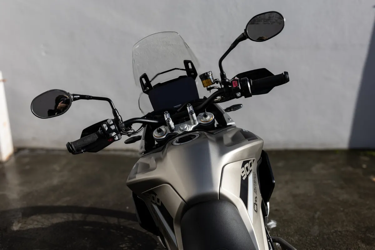 Triumph Tiger 900 RallyPro 2023 - Image 3