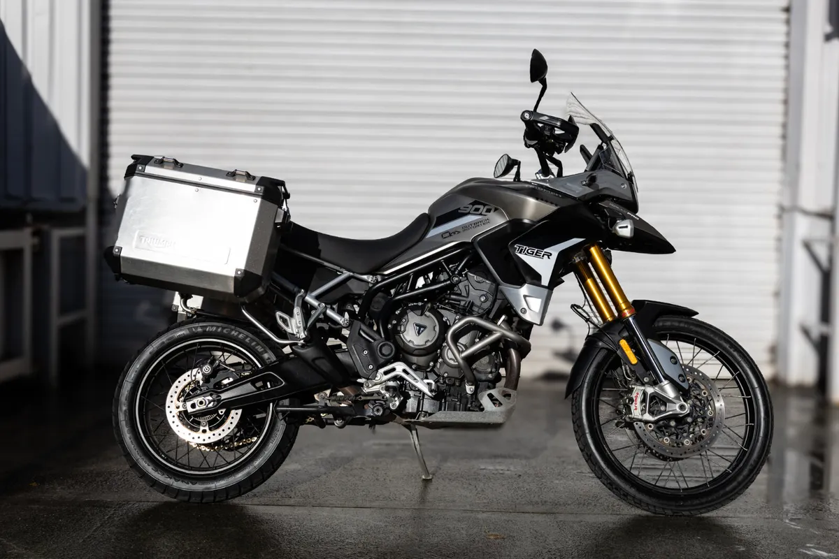 Triumph Tiger 900 RallyPro 2023 - Image 1