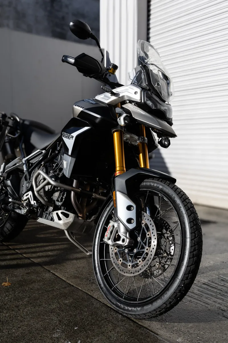 Triumph Tiger 900 RallyPro 2023 - Image 2