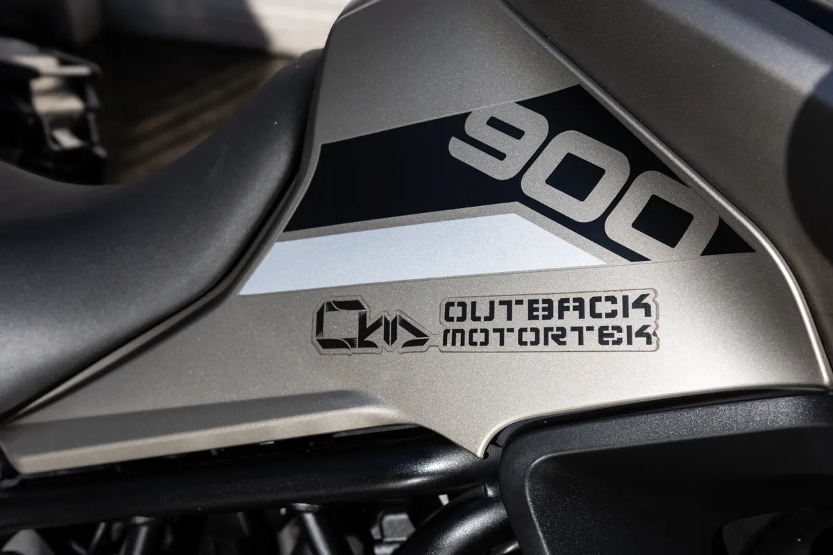 Triumph Tiger 900 RallyPro 2023 - Image 4