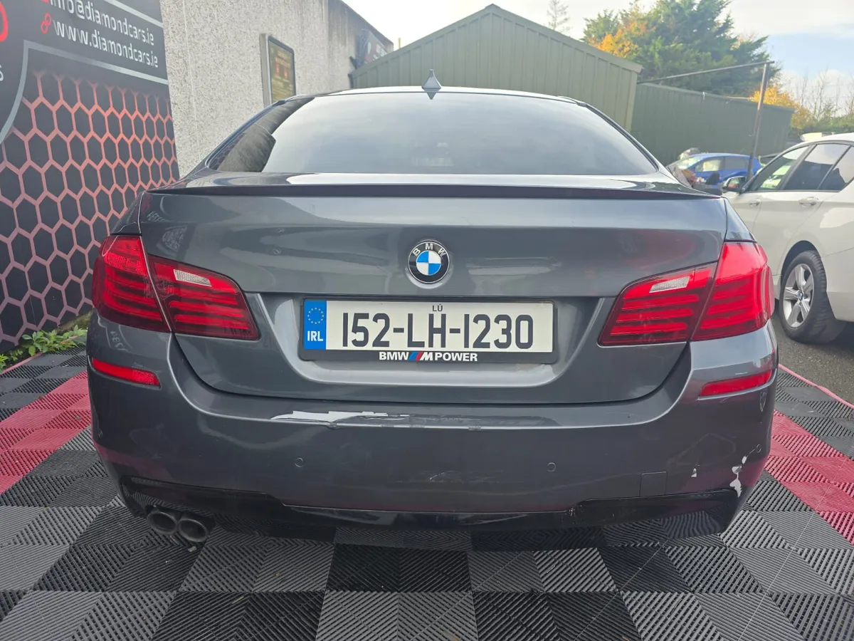 152 BMW 520D MSPORT FULL SPEC nct 8/27 - Image 4