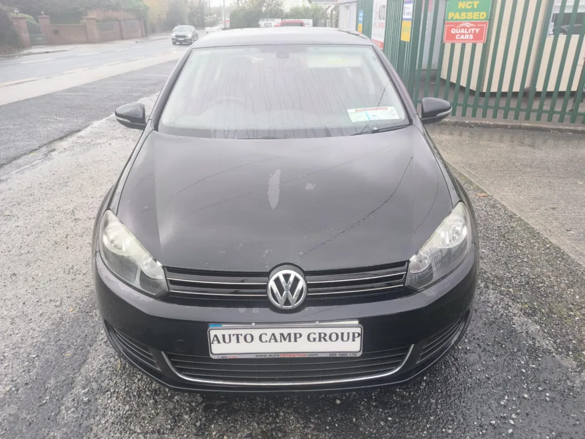 Volkswagen Golf 2012 1.2 Petrol Automatic !!! - Image 2