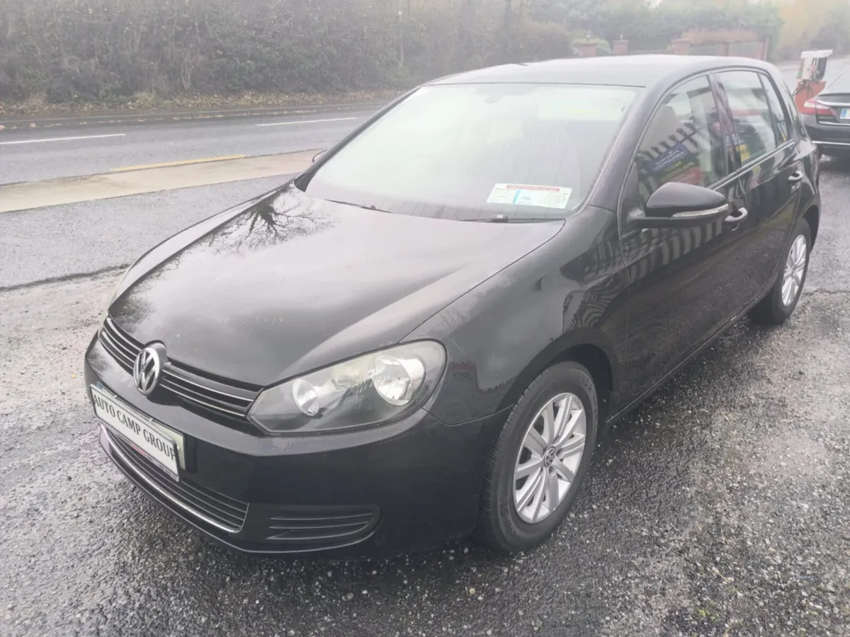 Volkswagen Golf 2012 1.2 Petrol Automatic !!! - Image 3