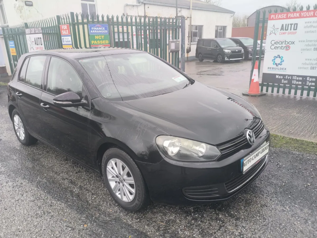 Volkswagen Golf 2012 1.2 Petrol Automatic !!! - Image 1