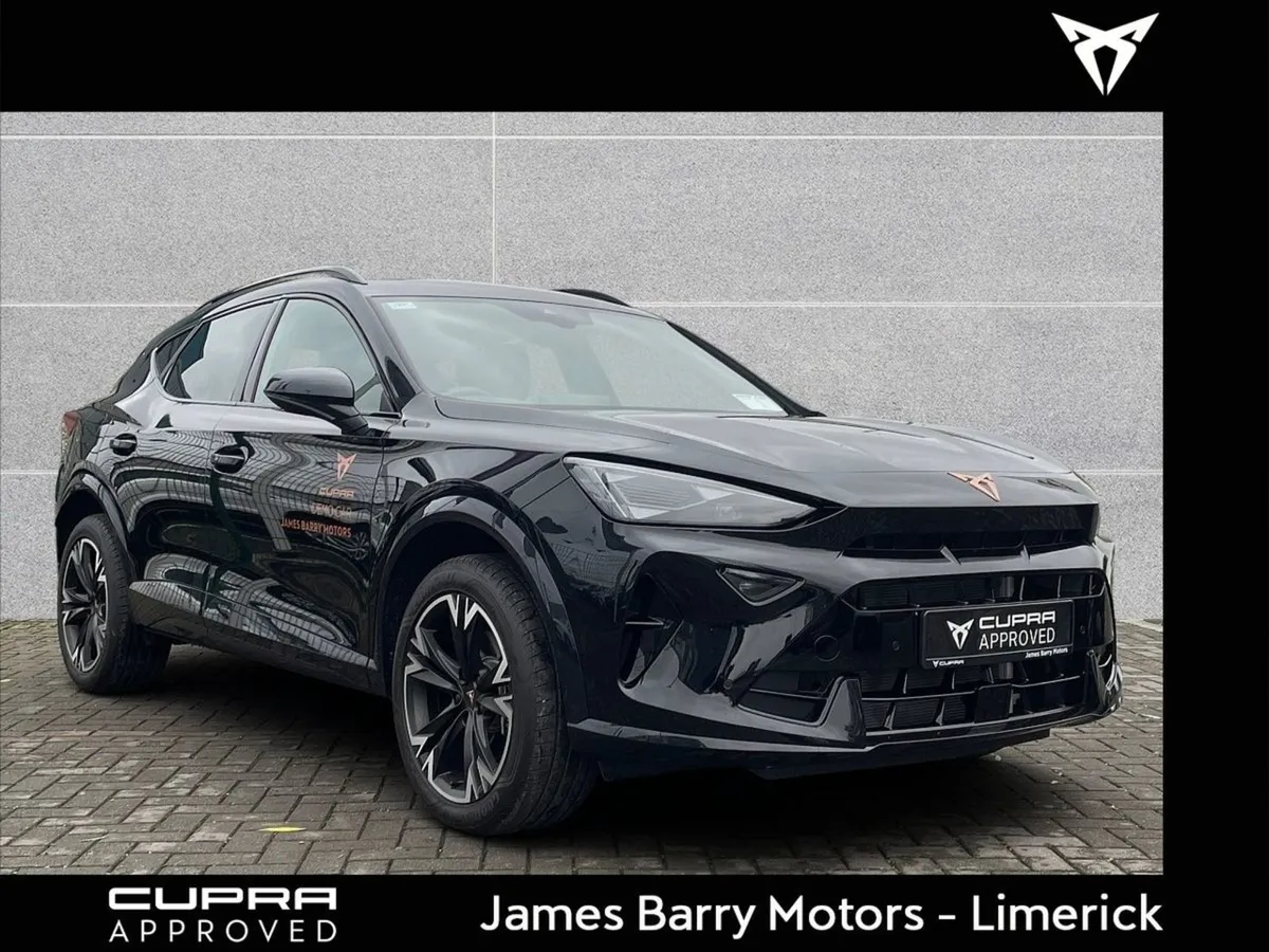 Cupra Formentor 1.5 Etsi 150hp DSG - Image 1